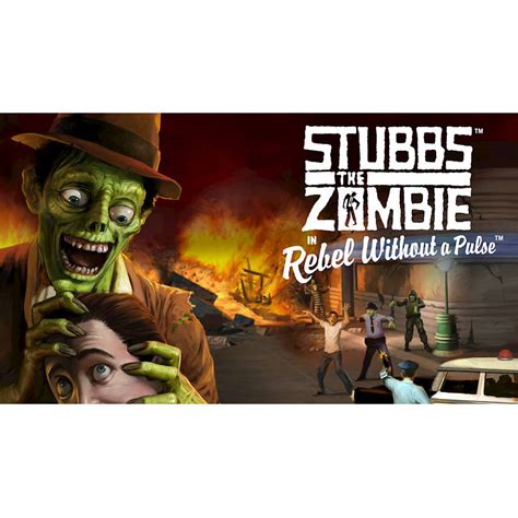 stubbs the zombie release date
